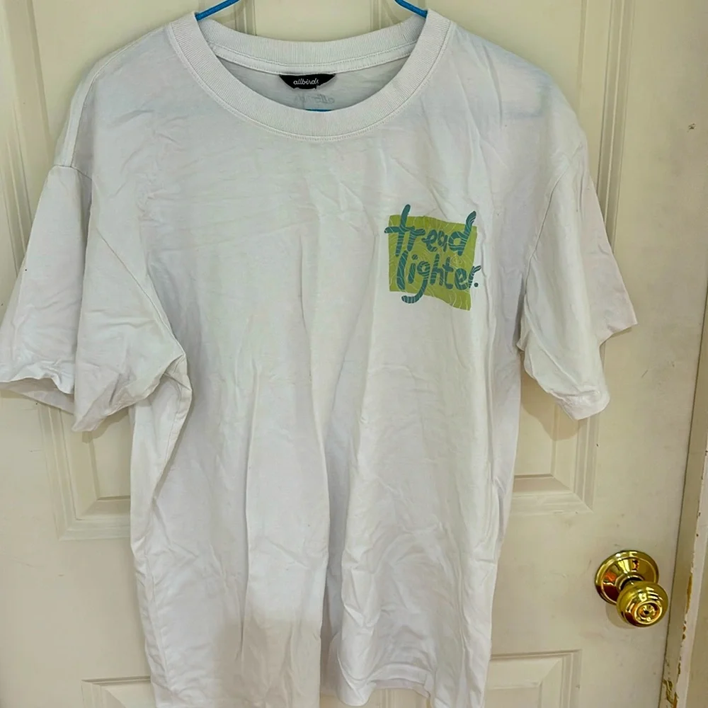Mens allbirds limited cotton tee - Picture 1 of 4